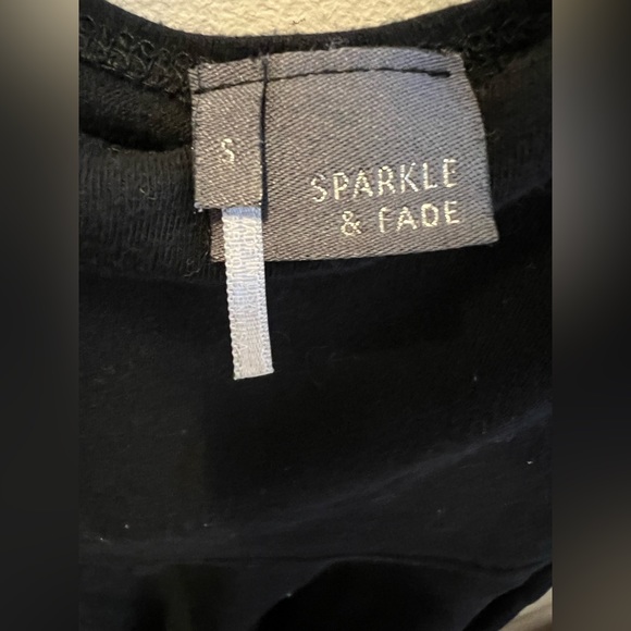 Sparkle & Fade dress - Picture 2 of 4